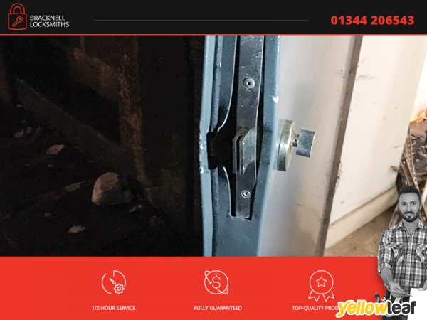 Bracknell Locksmiths