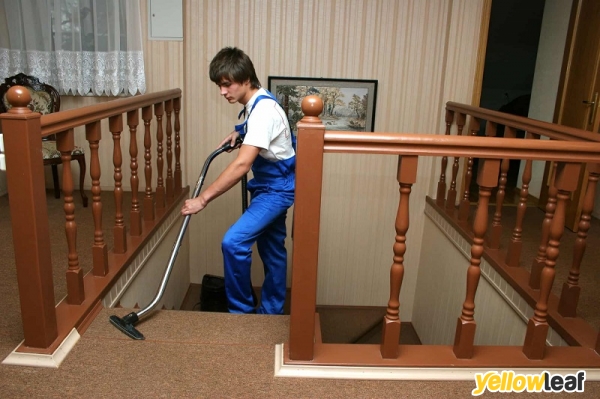 Kombi Carpet Cleaning