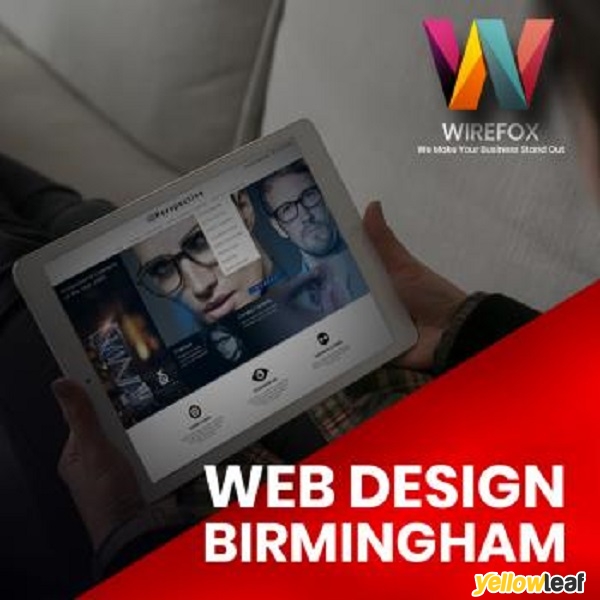 Wirefox Digital Agency Birmingham