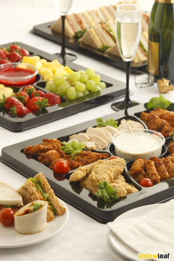The Platter Company