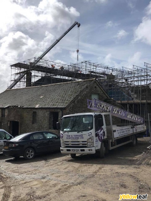 Taw & Torridge Scaffolding Ltd
