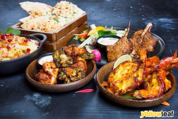 Masala Zone Earls Court