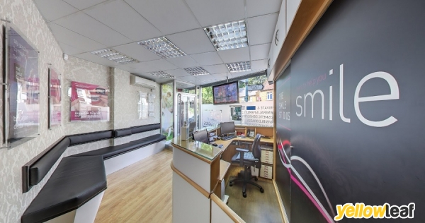 The Smile Studios Heston