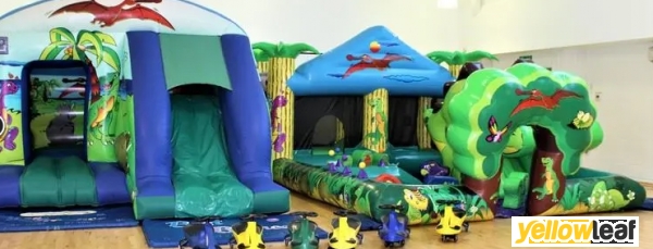 Surrey Bouncy Castles