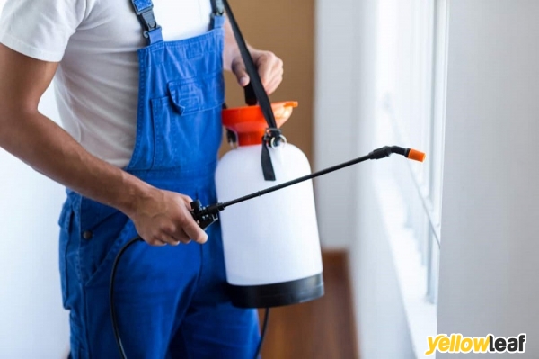 Accy Pest Control