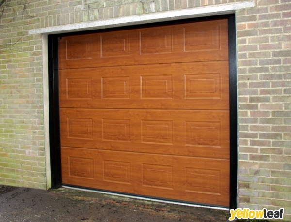 Garage Door Workshop