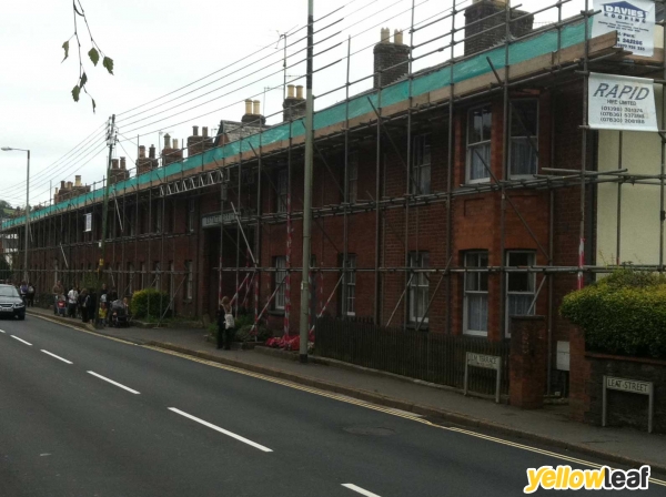 Rapid Scaffold Ltd