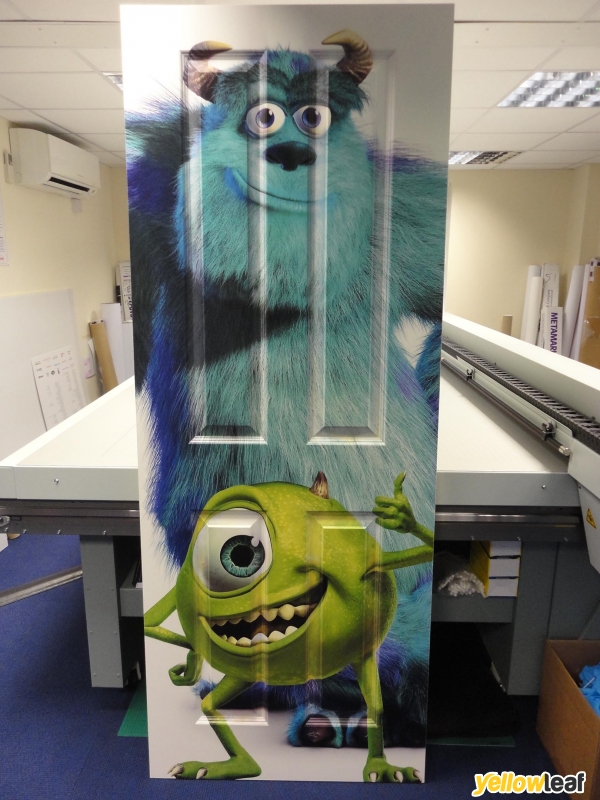 Pop Print Ltd