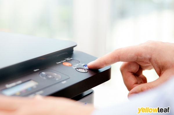 Photocopier Sales | Paw Print