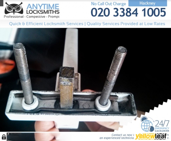 Anytime Locksmiths Hackney