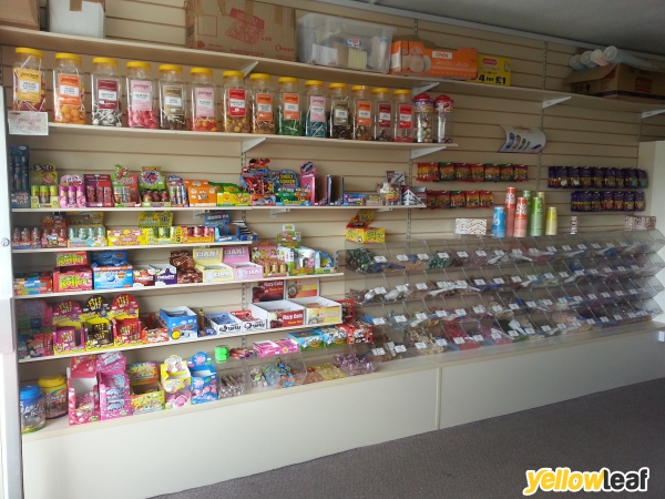 Scrumptious Sweets & Treats