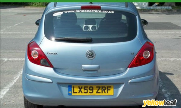 Lanes Car Hire