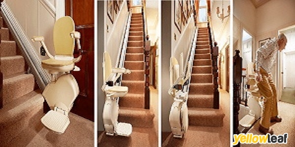 Stairlifts Southampton UK
