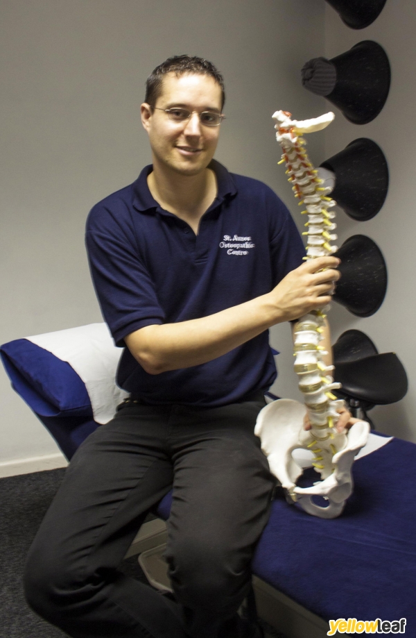 St Annes Osteopathic Centre