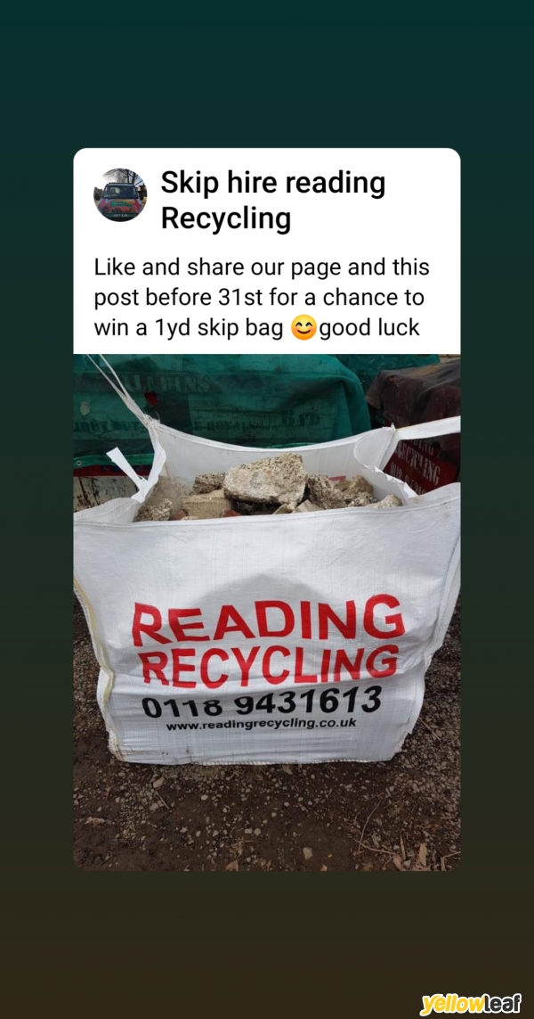 Reading recycling Ltd