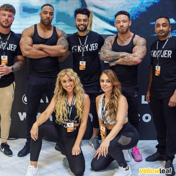 Kryjer Sports Wear LTD