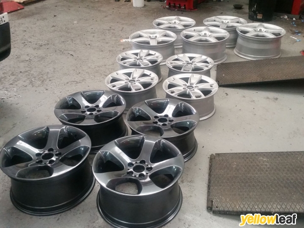 Sil Tyres