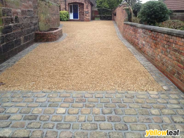 M&D Marshall Paving