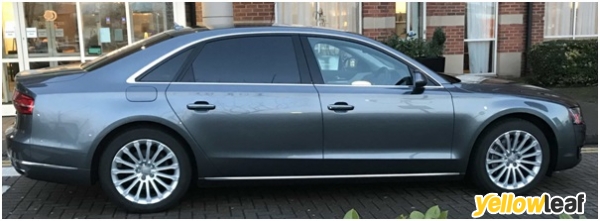 Kent Prestige Cars