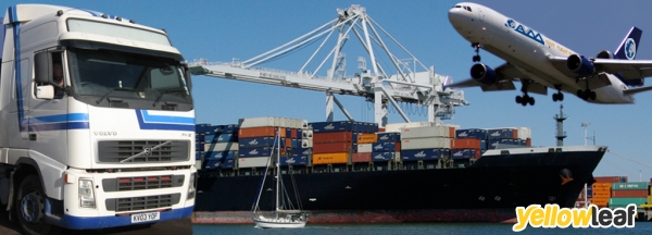 Avm Storage Shipping Ltd
