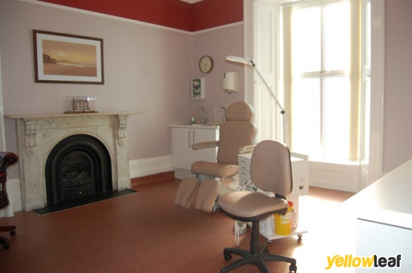 Davenport House Clinic