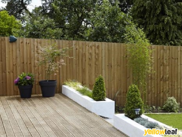 Quay Timber