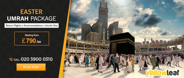 Muslims Holy Travel