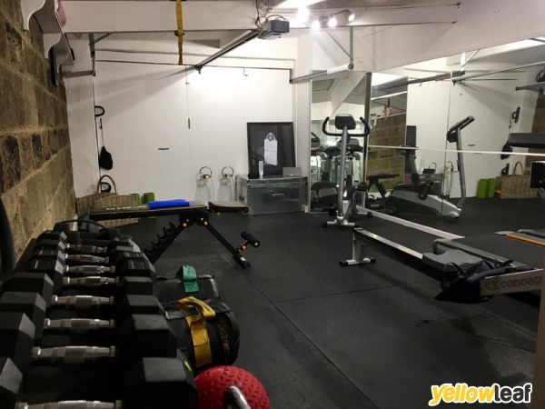 Home Gym Solutions