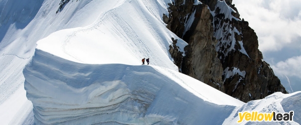 Mountain Winter Holidays