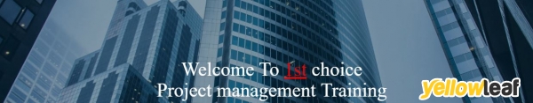 1st Choice Project Management Training