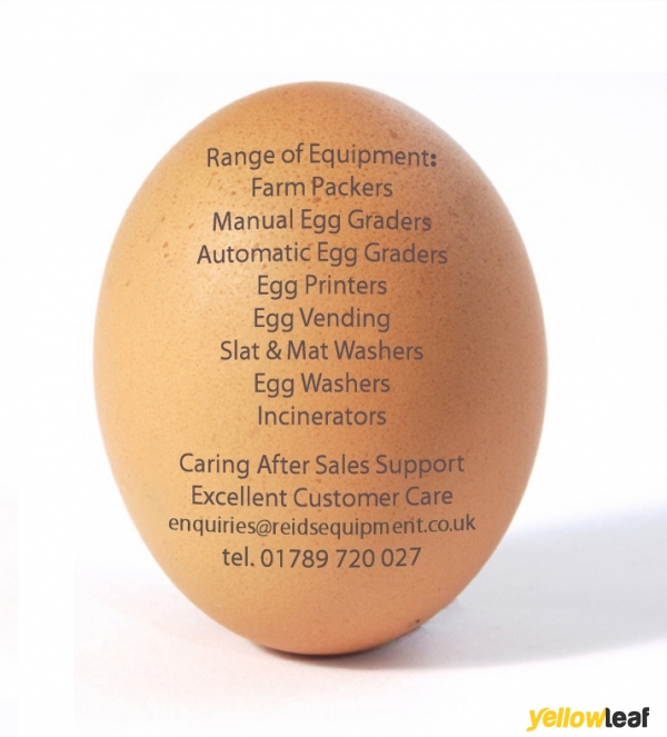 Reids Equipment