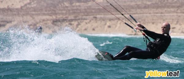 BEKS Kitesurfing Lessons
