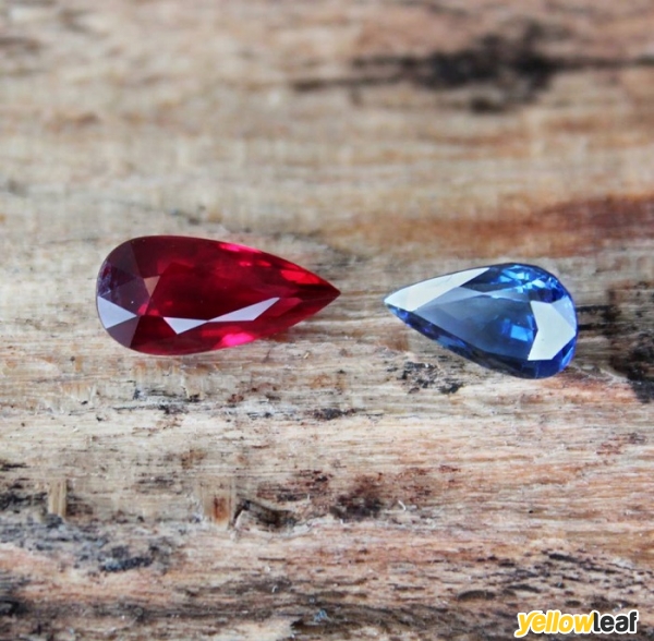 Haruni Fine Gems