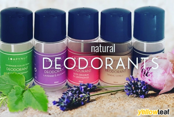 Soapynut Cosmetics
