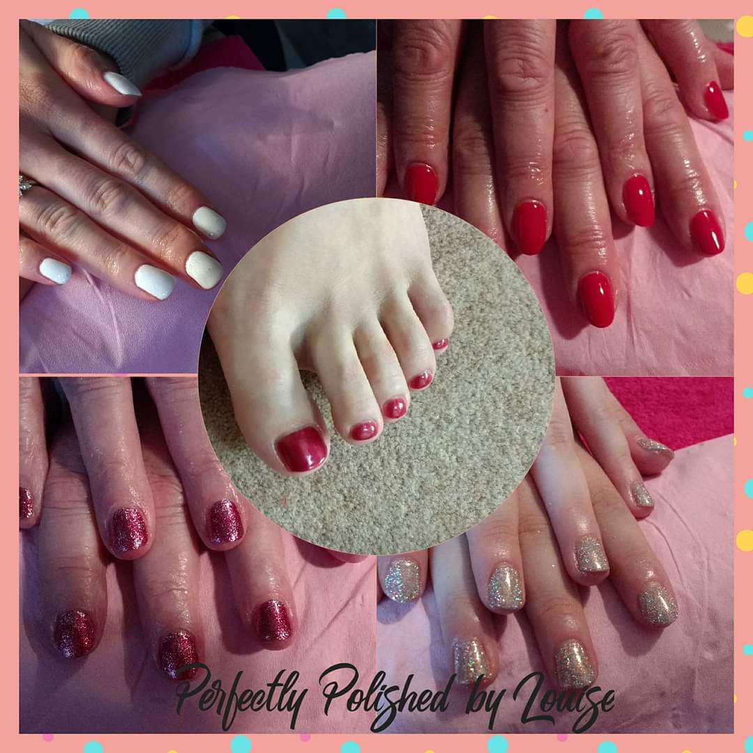 Perfectly Polished by Louise