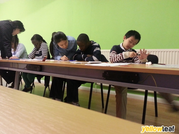 I12learn Education Centre