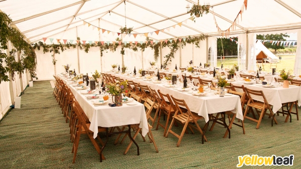 LP Marquee Hire