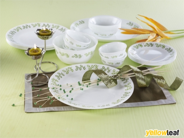World Kitchen Ltd