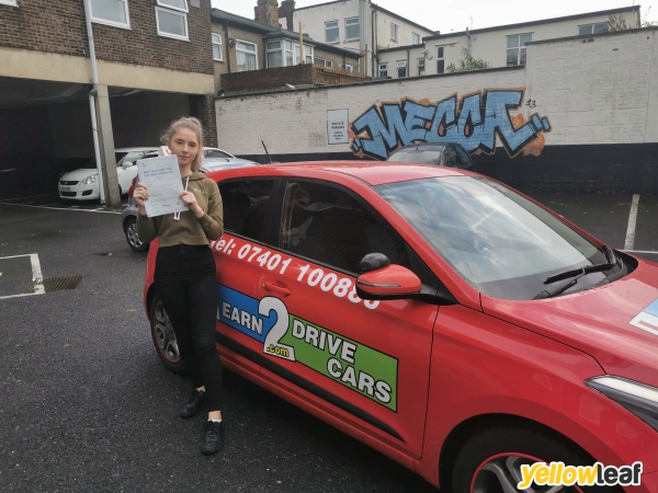 Learn 2 Drive Cars
