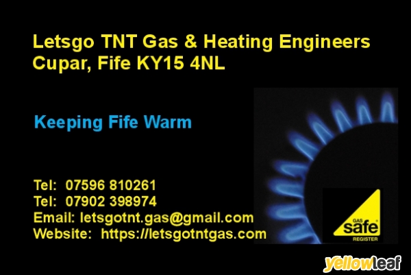 Letsgo TNT Gas & Heating Engineers