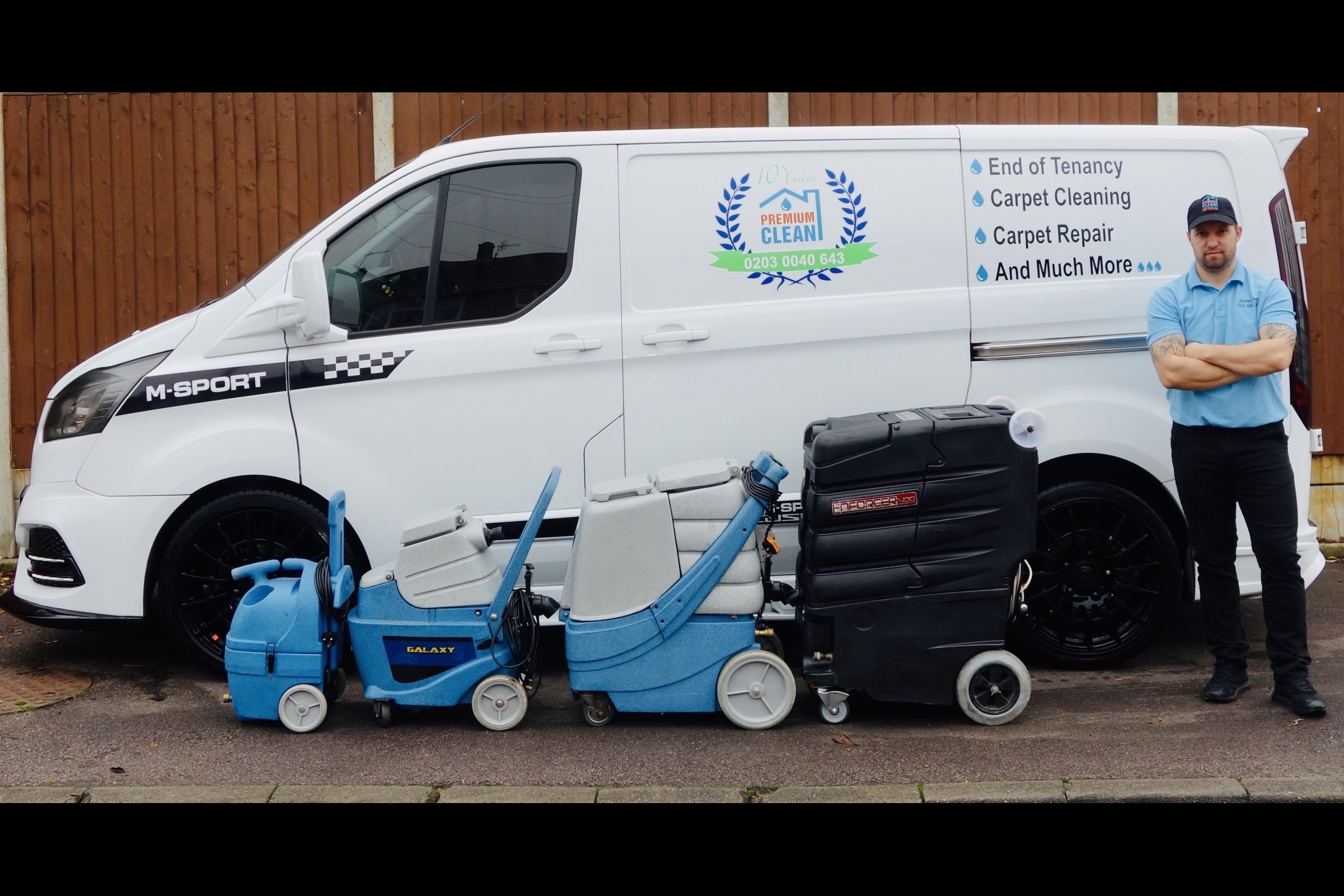 Premium Clean Ltd