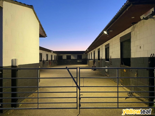 Meadow View Equestrian Centre