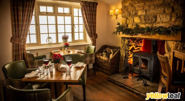 The Horse & Jockey Manton
