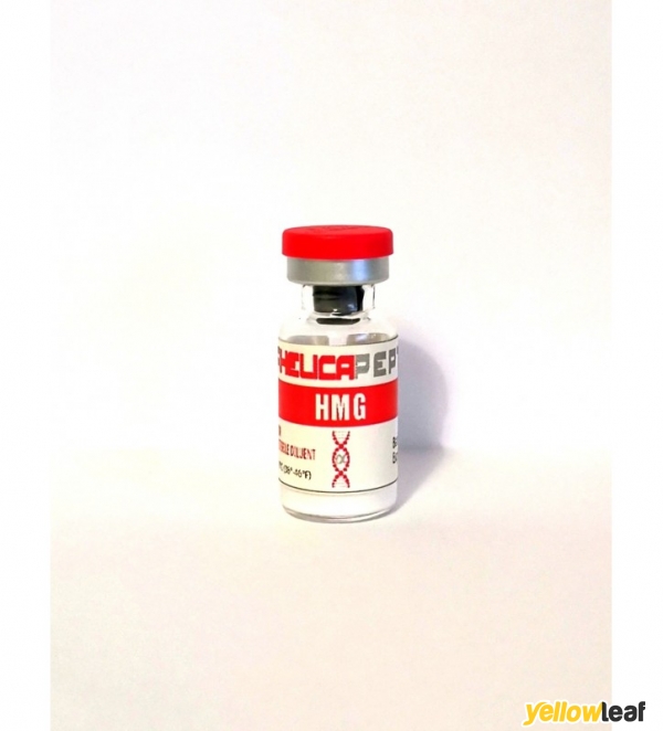 Alpha Helica Peptides Limited