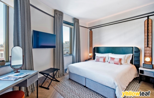 Hart Shoreditch Hotel London, Curio Collection by Hilton