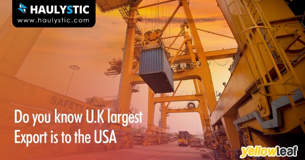Haulystic Innovations - Global E-commerce and Cross Border Distribution Specialist