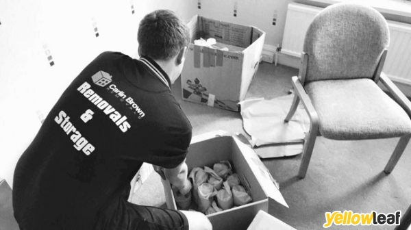 Carlin Brown Removals