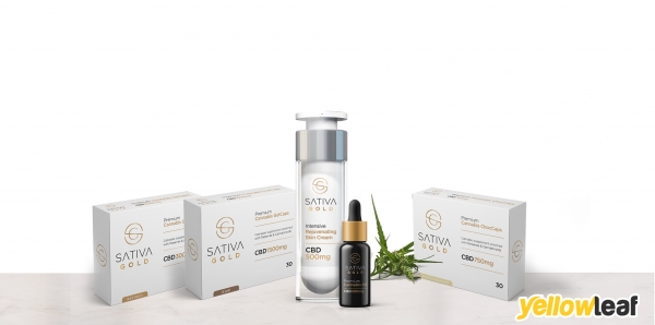 Sativa Gold