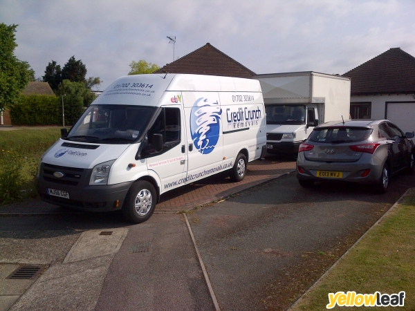Van Man Southend