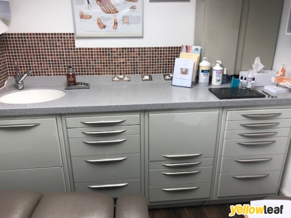 Deva Podiatry Foot Health Clinic